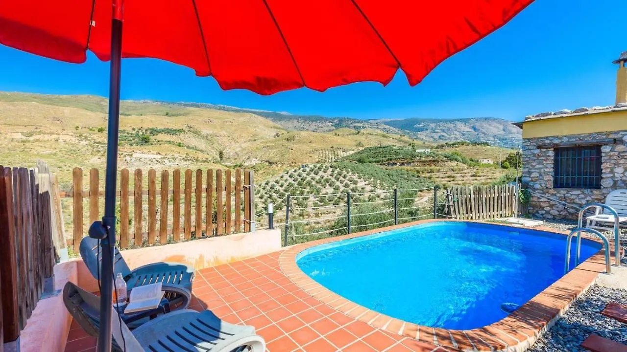 El Secano De Paco Orgiva By Ruralidays Casa vacanze