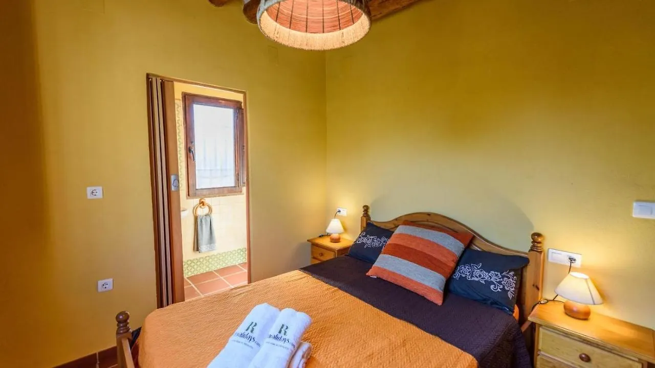 Casa vacanze El Secano De Paco Orgiva By Ruralidays