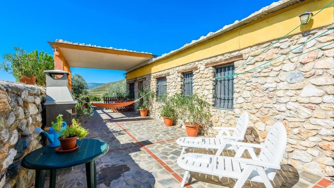 Casa vacanze El Secano De Paco Orgiva By Ruralidays